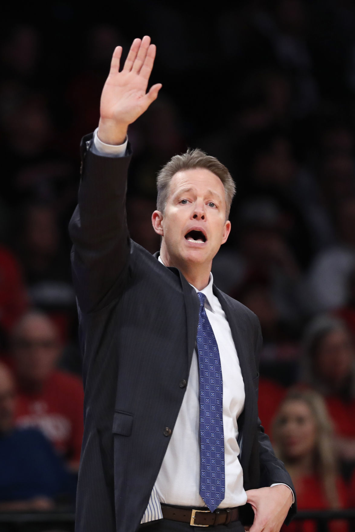 Spiders 62, Badgers 52